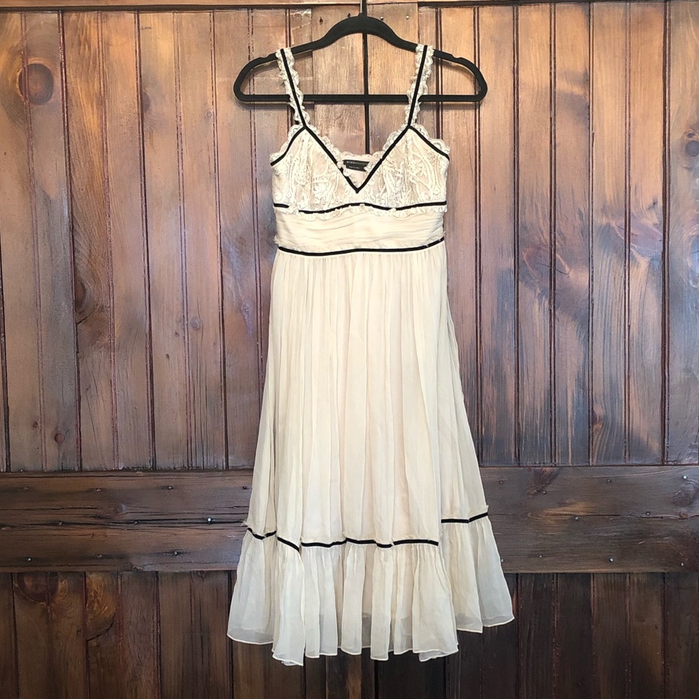 BCBG dress